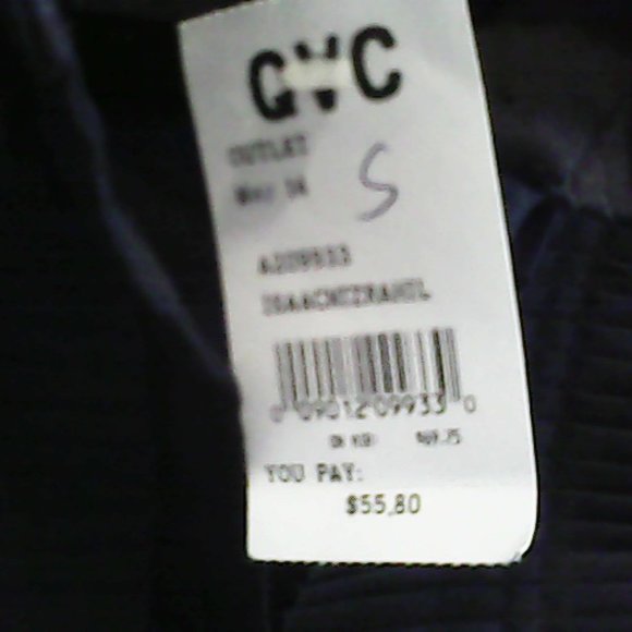 Issac Mizrahi Live Black Blouse NWT - Picture 5 of 7